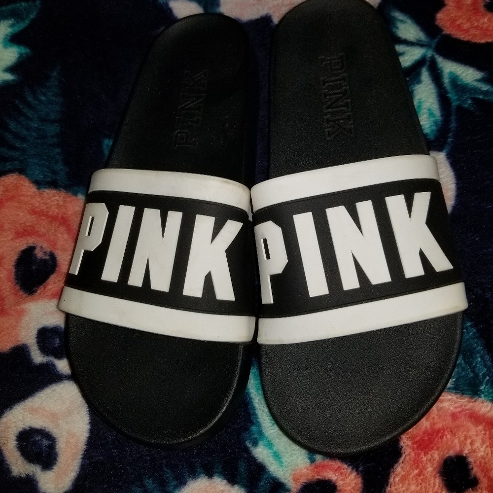VS Pink Slides.